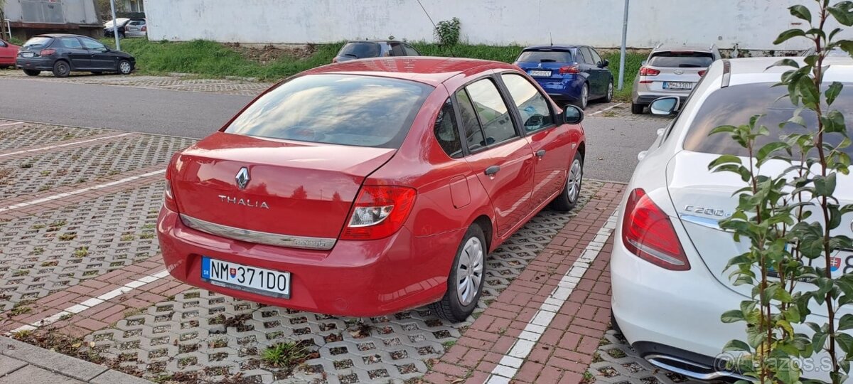 Renault Thalia 1.2 16V Authentique - 2