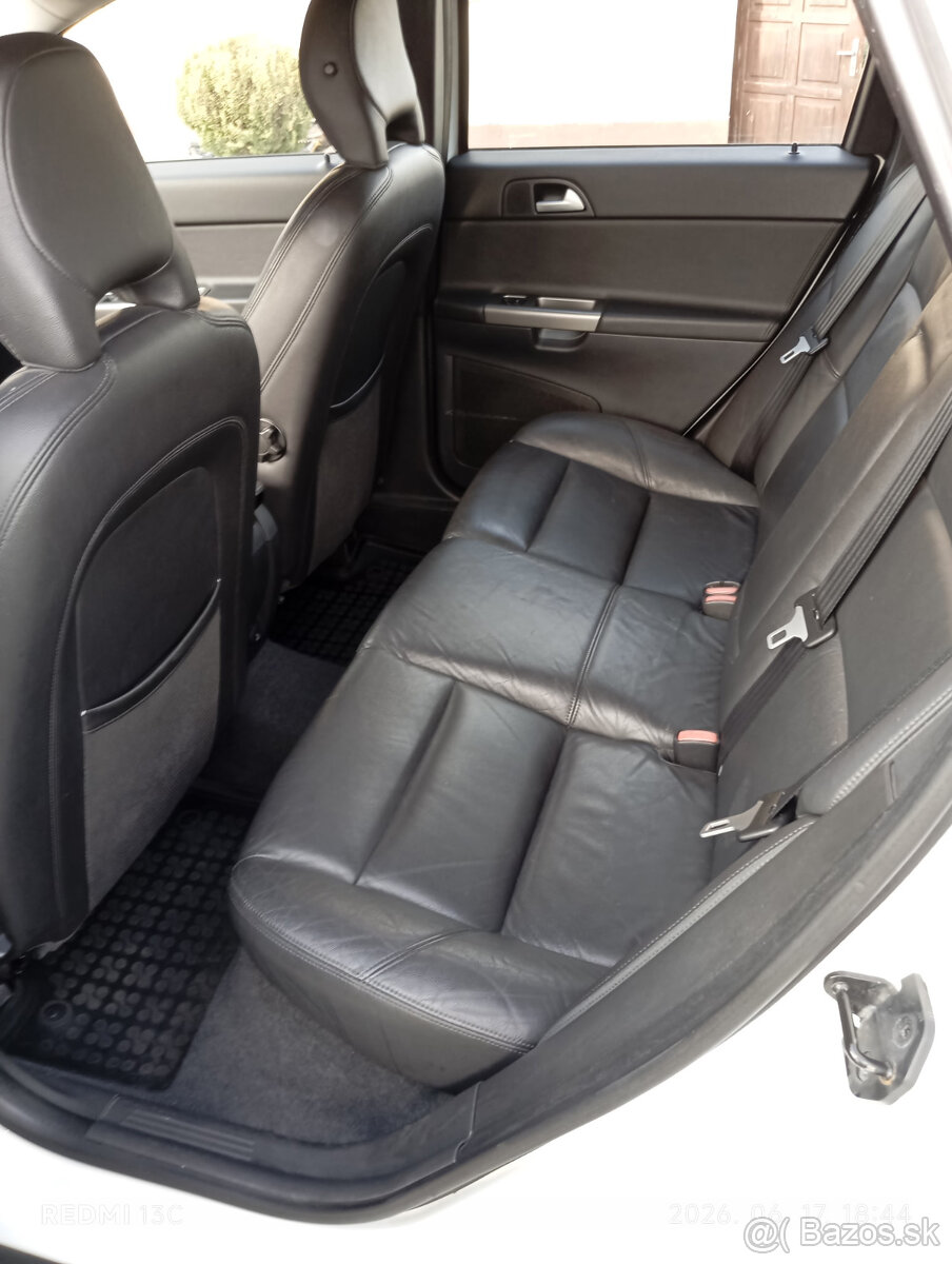 Volvo V50 Combi, 1.6 TDI 84kW, manuál - 2