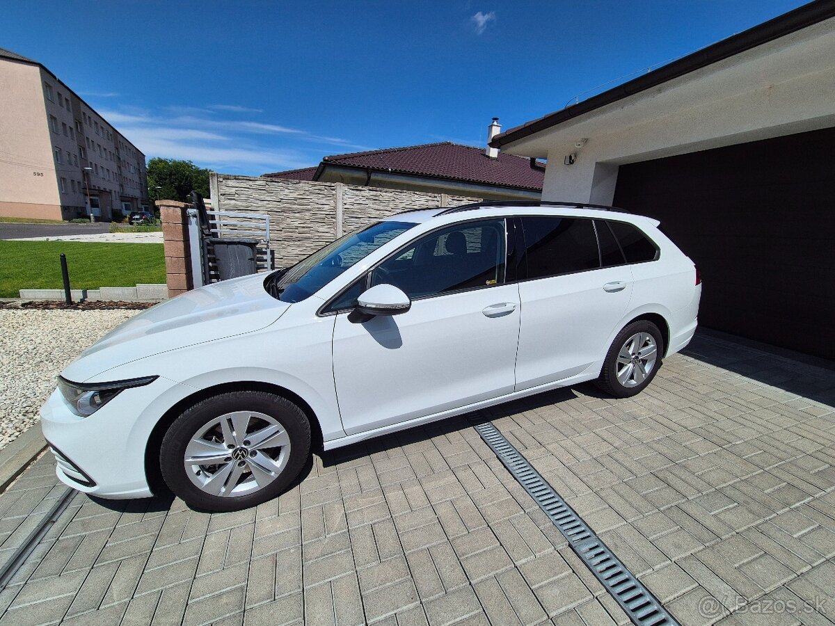 VW Golf VIII Variant 2,0 TDI 85 KW - 2