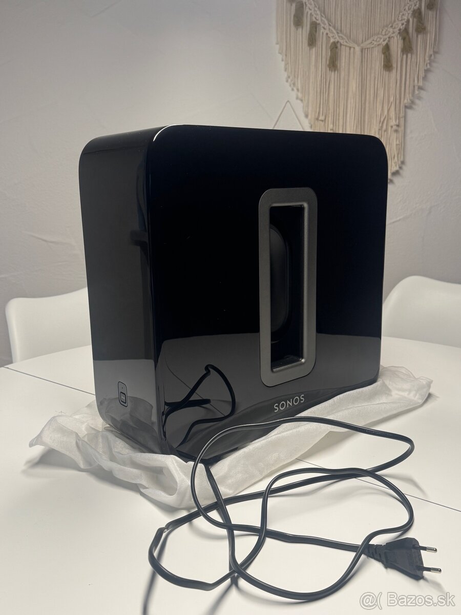 Sonos Sub Gen. 1 - 2
