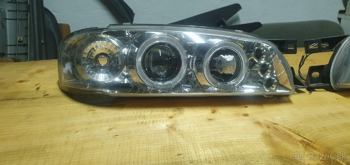 Subaru Impreza gc gf predné svetlá - 2