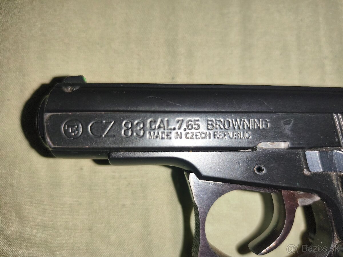 CZ 83 - 2