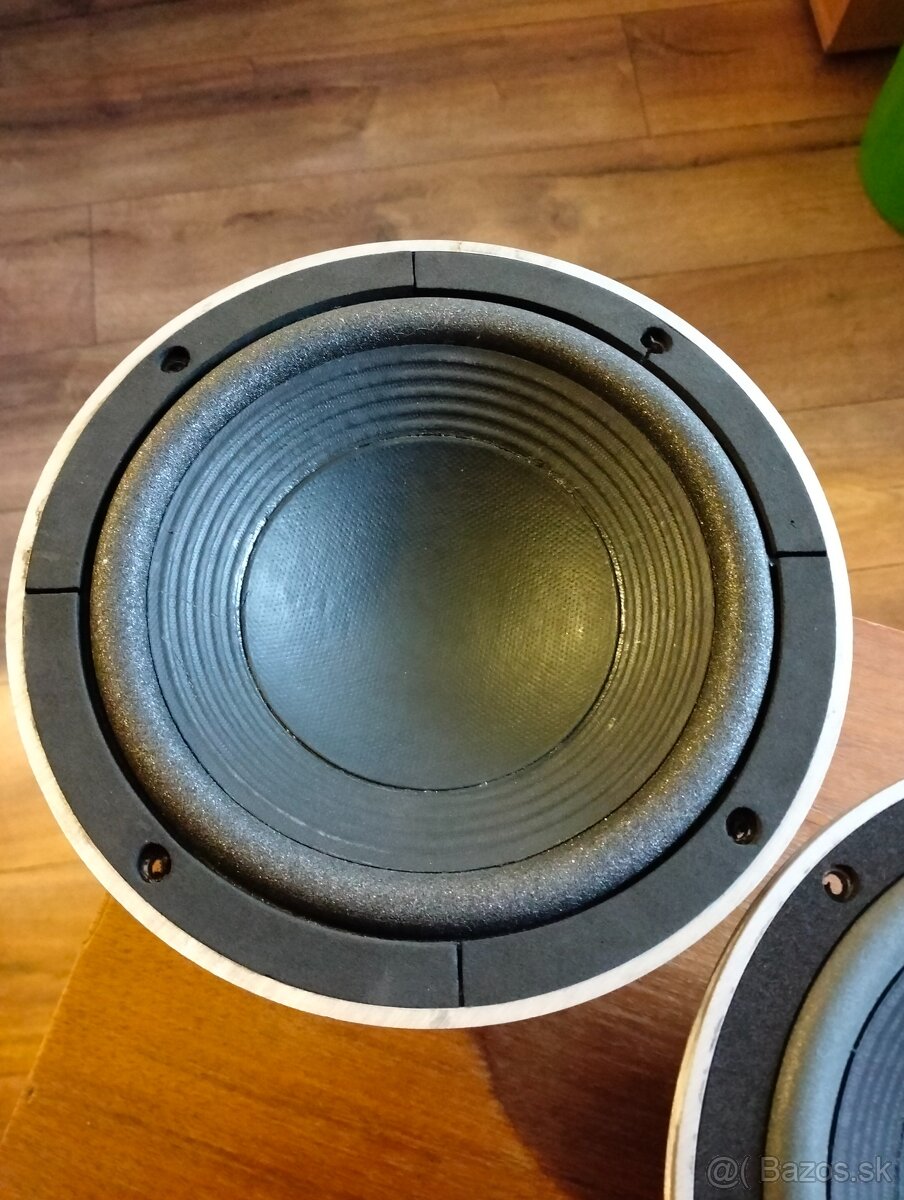 Predám basové reproduktory JBL 116A - 2