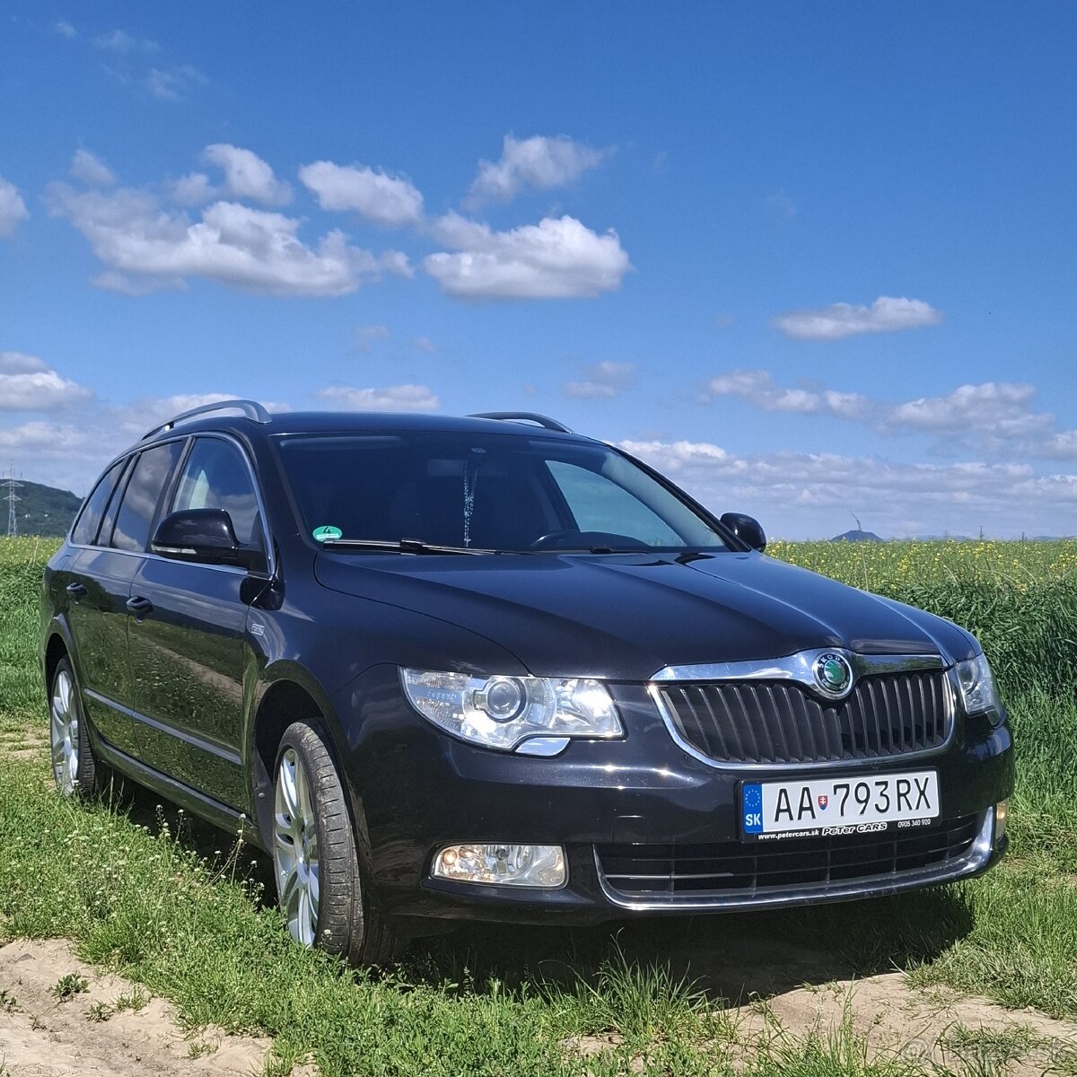 Skoda Superb - 2