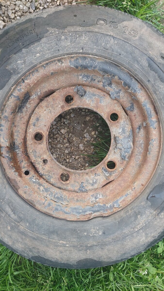 Disk multicar M25 - 2