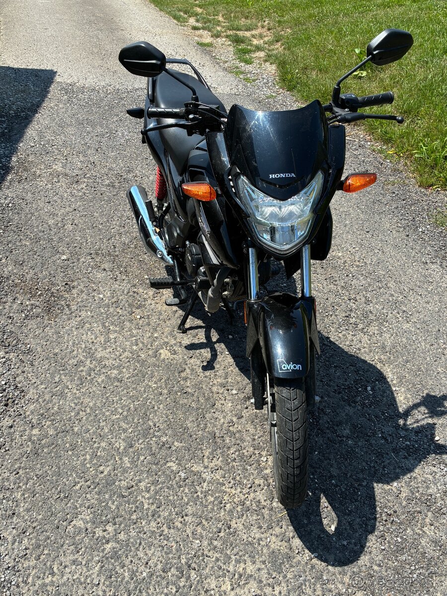 Honda CB125F - 2