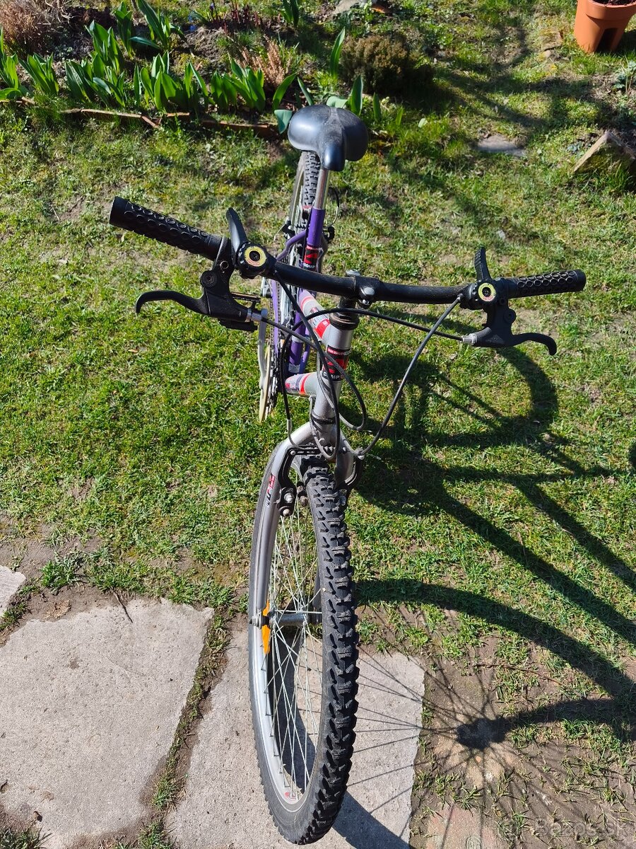 Alpha bike - 2