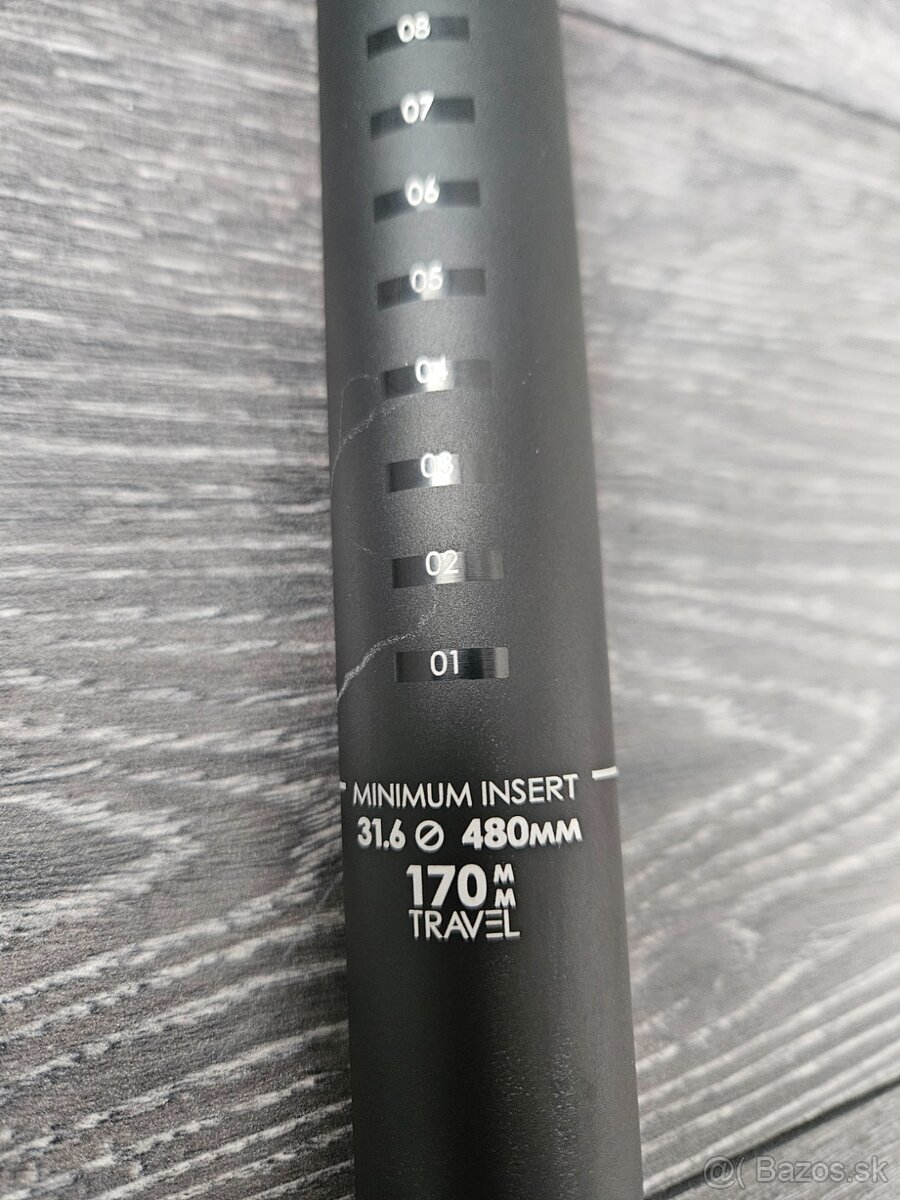 Sedlovka SDG Tellis V1 Dropper - 2