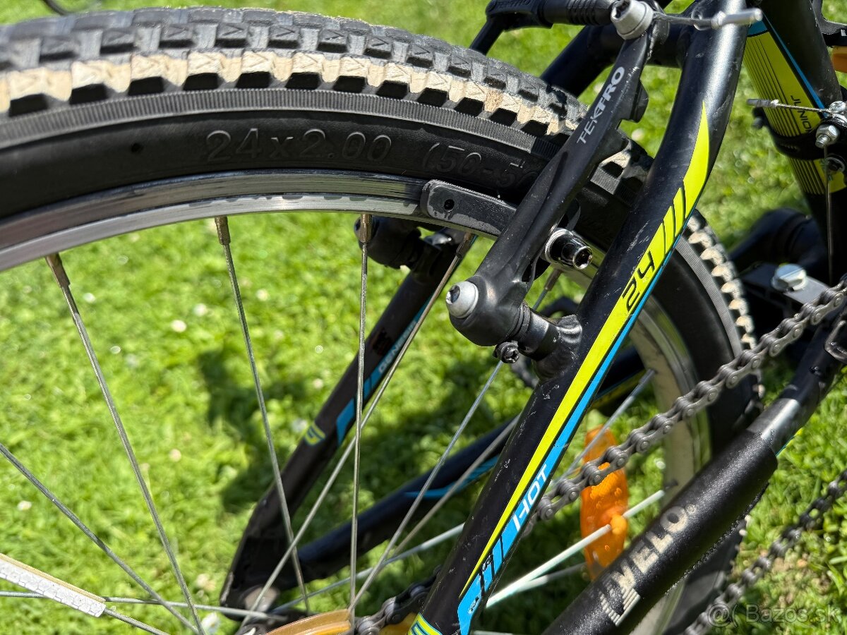 Detsky bicykel Genesis 24 - 2