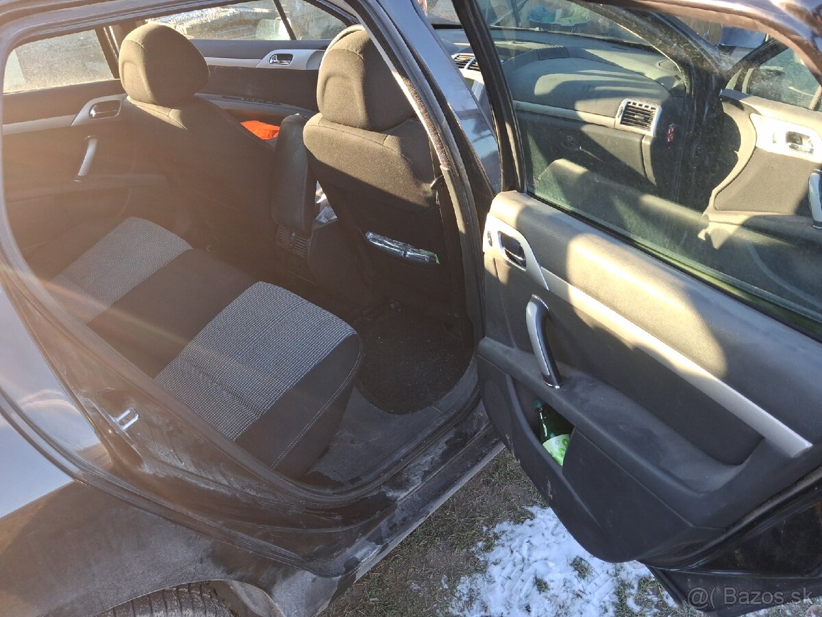 Peugeot 407sw - 2