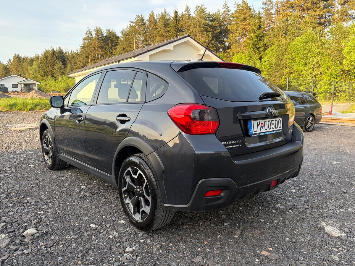 Subaru XV 2.0 benzín 110kw - 2