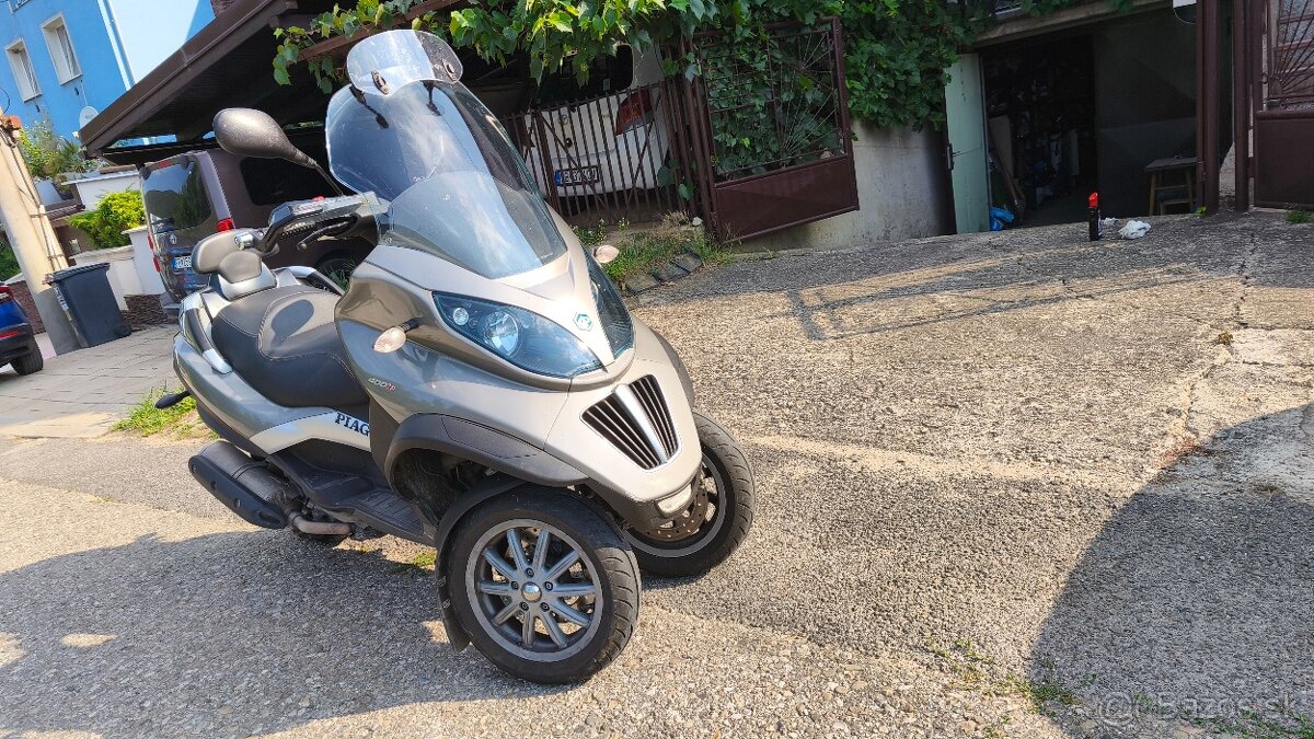 Piaggio MP3 400 LT - 2