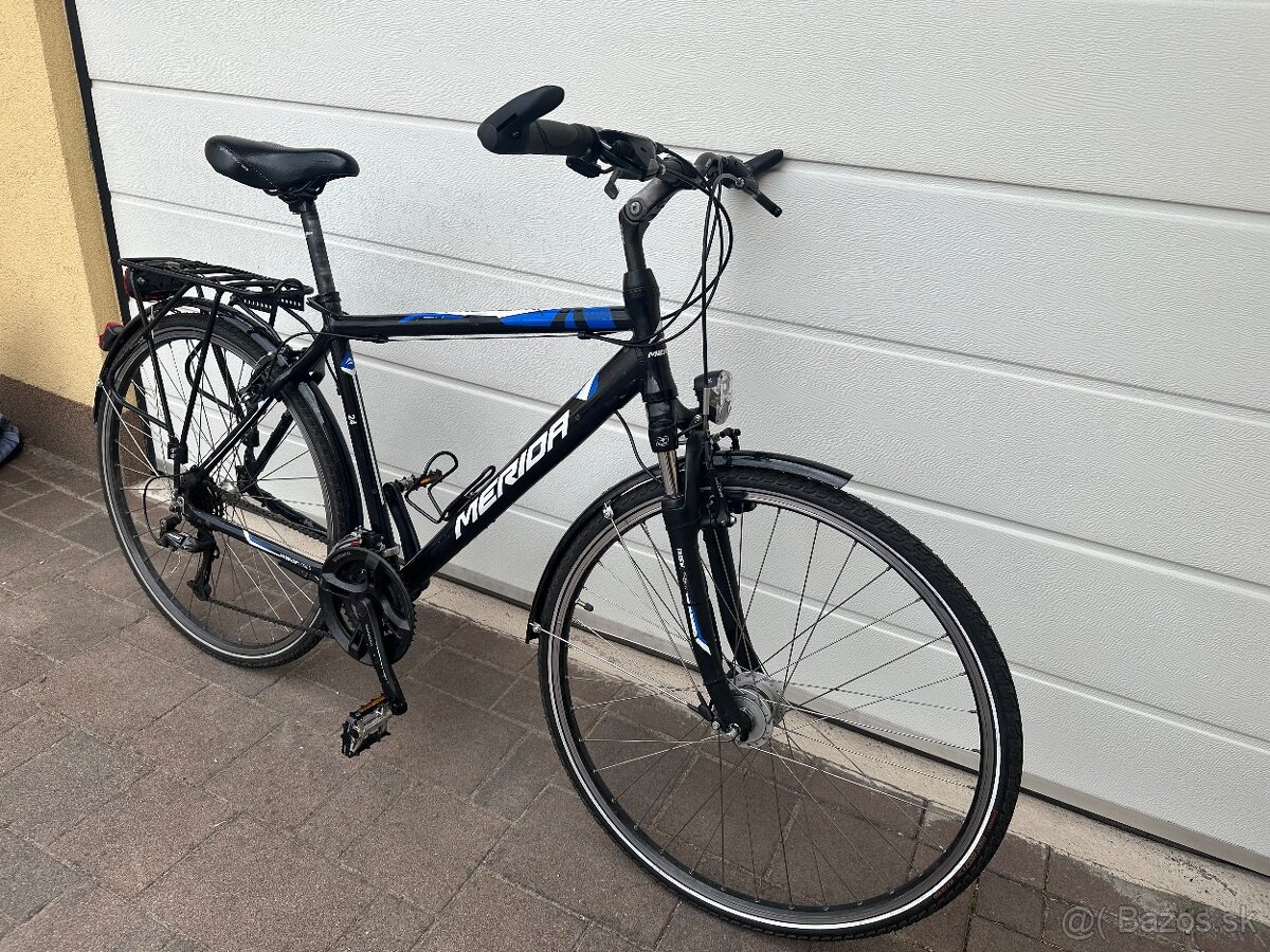 Merida Freeway 28” trekingový bicykel - 2