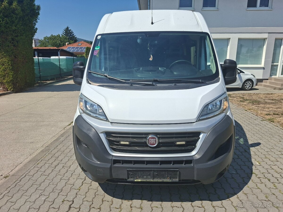 Fiat Ducato 2.3 MultiJet - 6 miest 3,5t - 2
