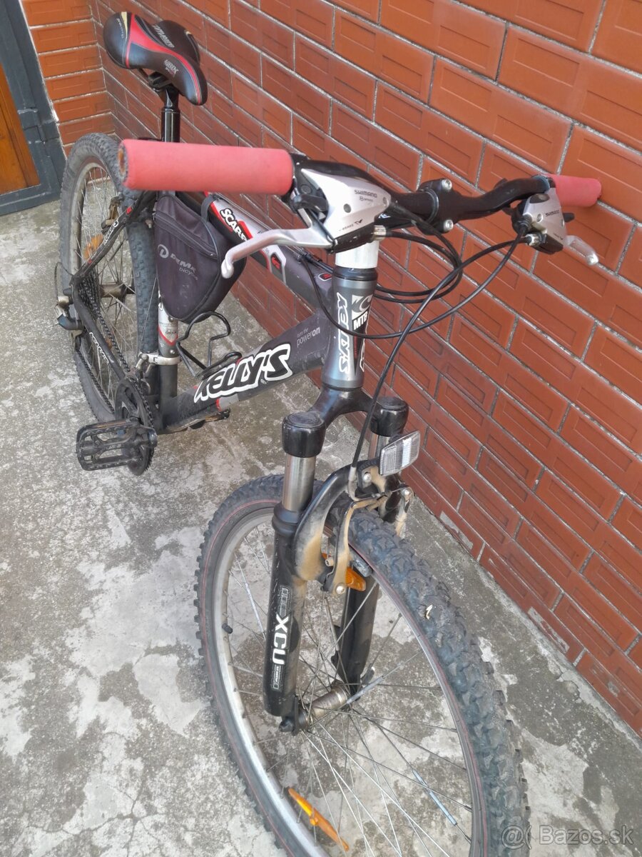Bicykel Kelly´s - 2