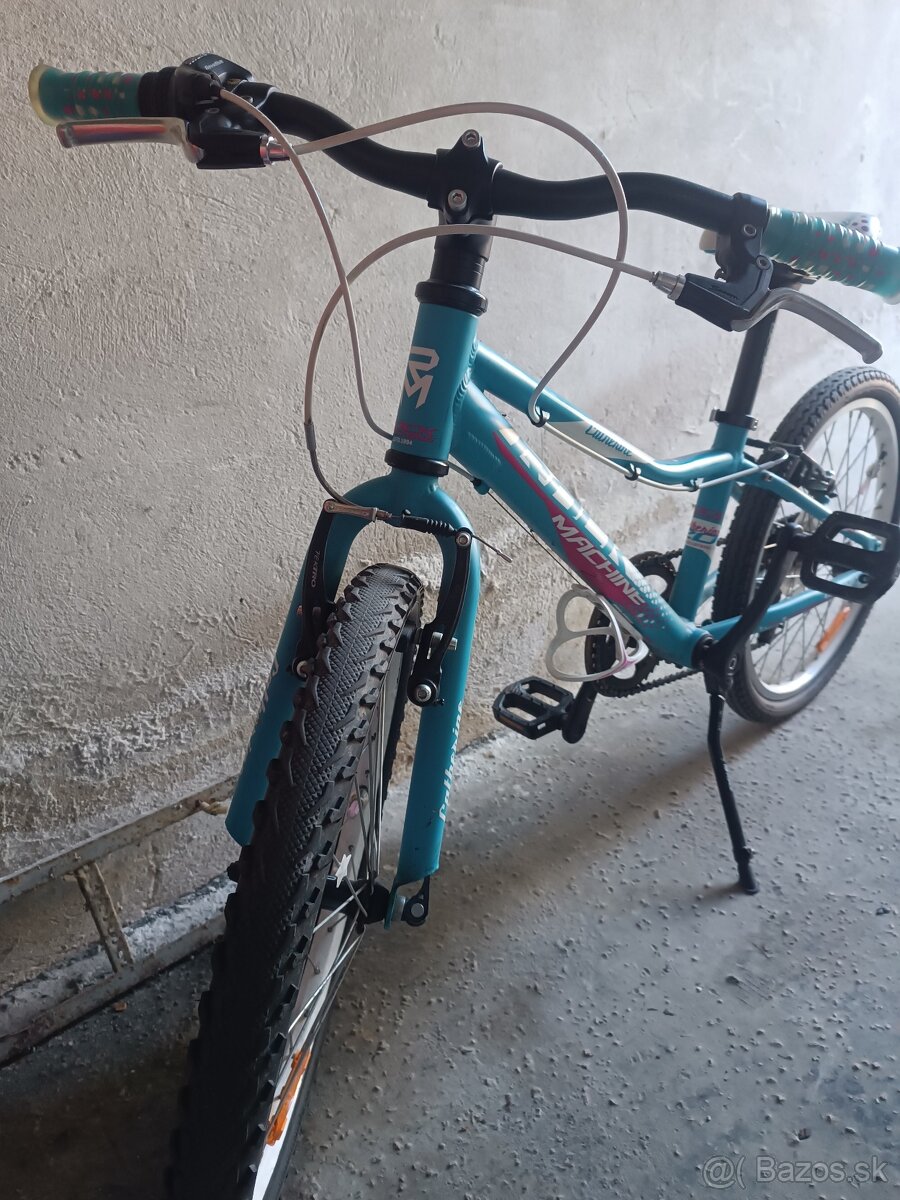 20" detský bicykel - 2