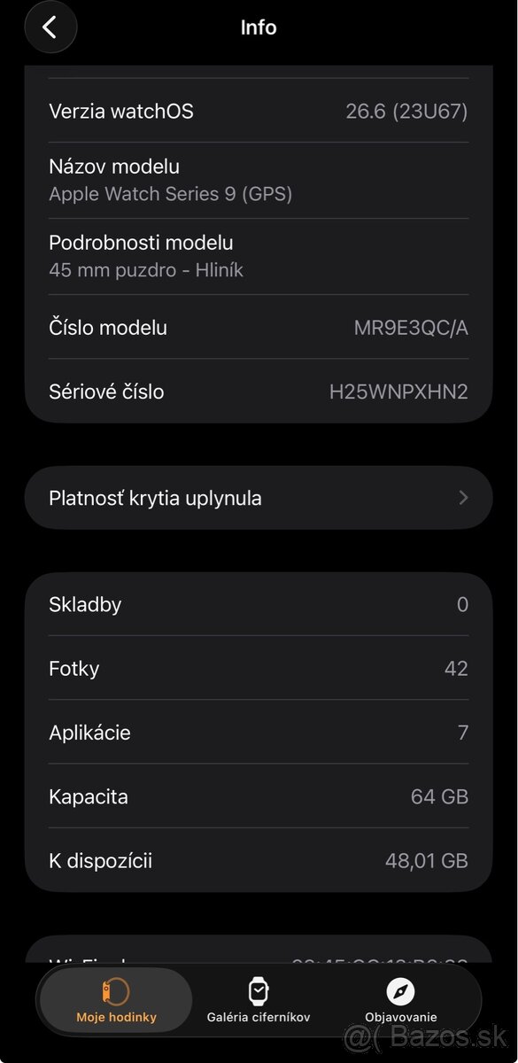 iPhone 13 pro max 128gb + AW9 - 2
