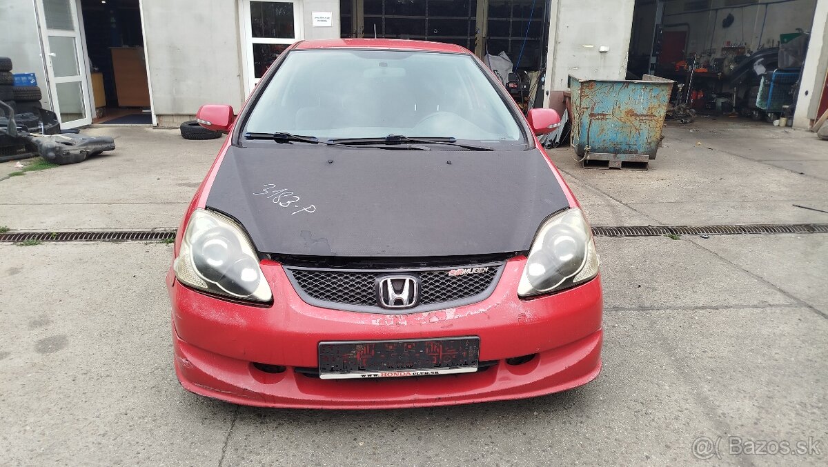 Honda Civic VII - 2