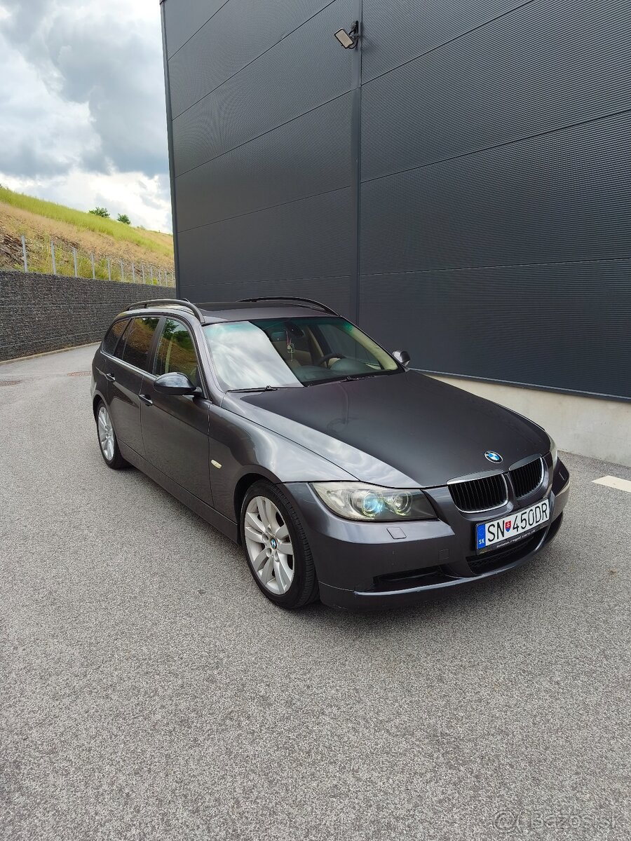 BMW 320d 120Kw Automat E91 - 2
