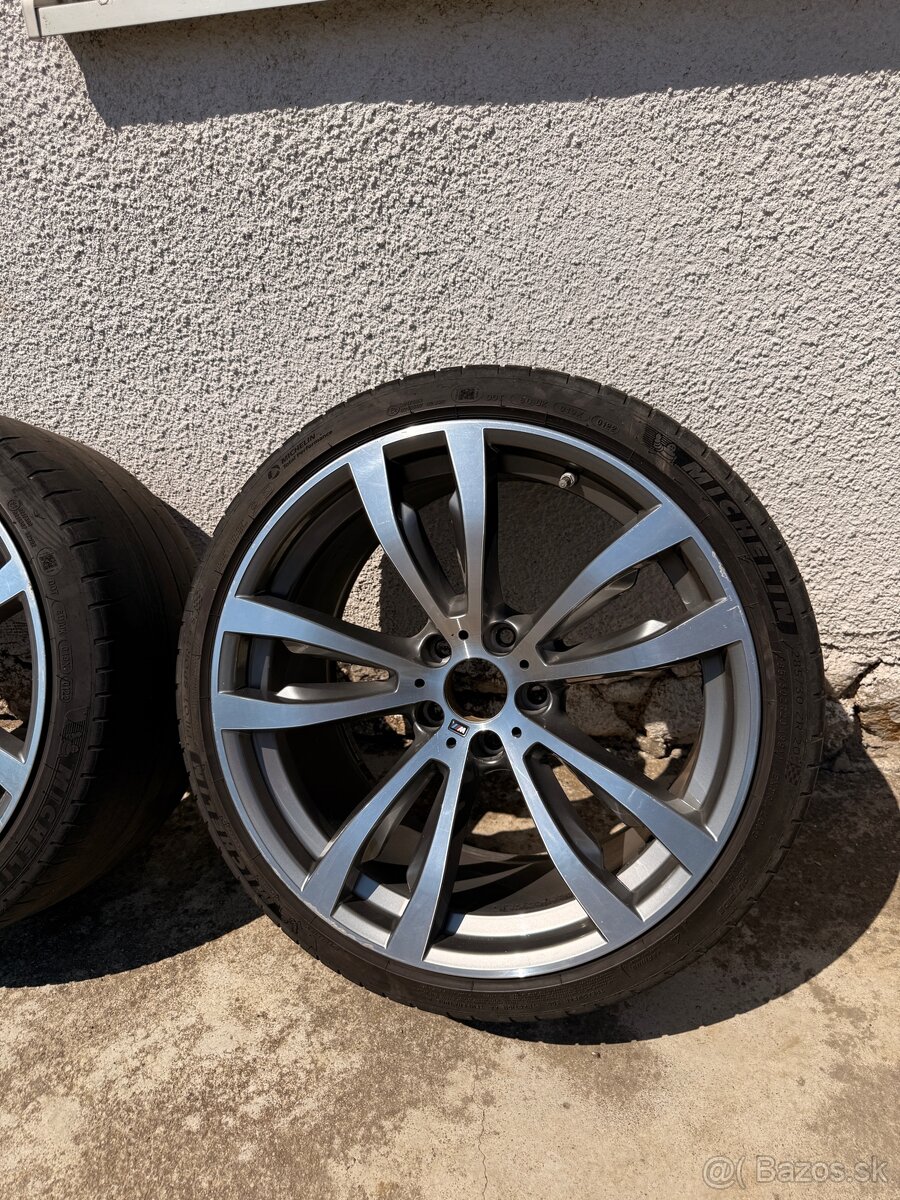 Elektrony bmw m 5x120 r20 - 2