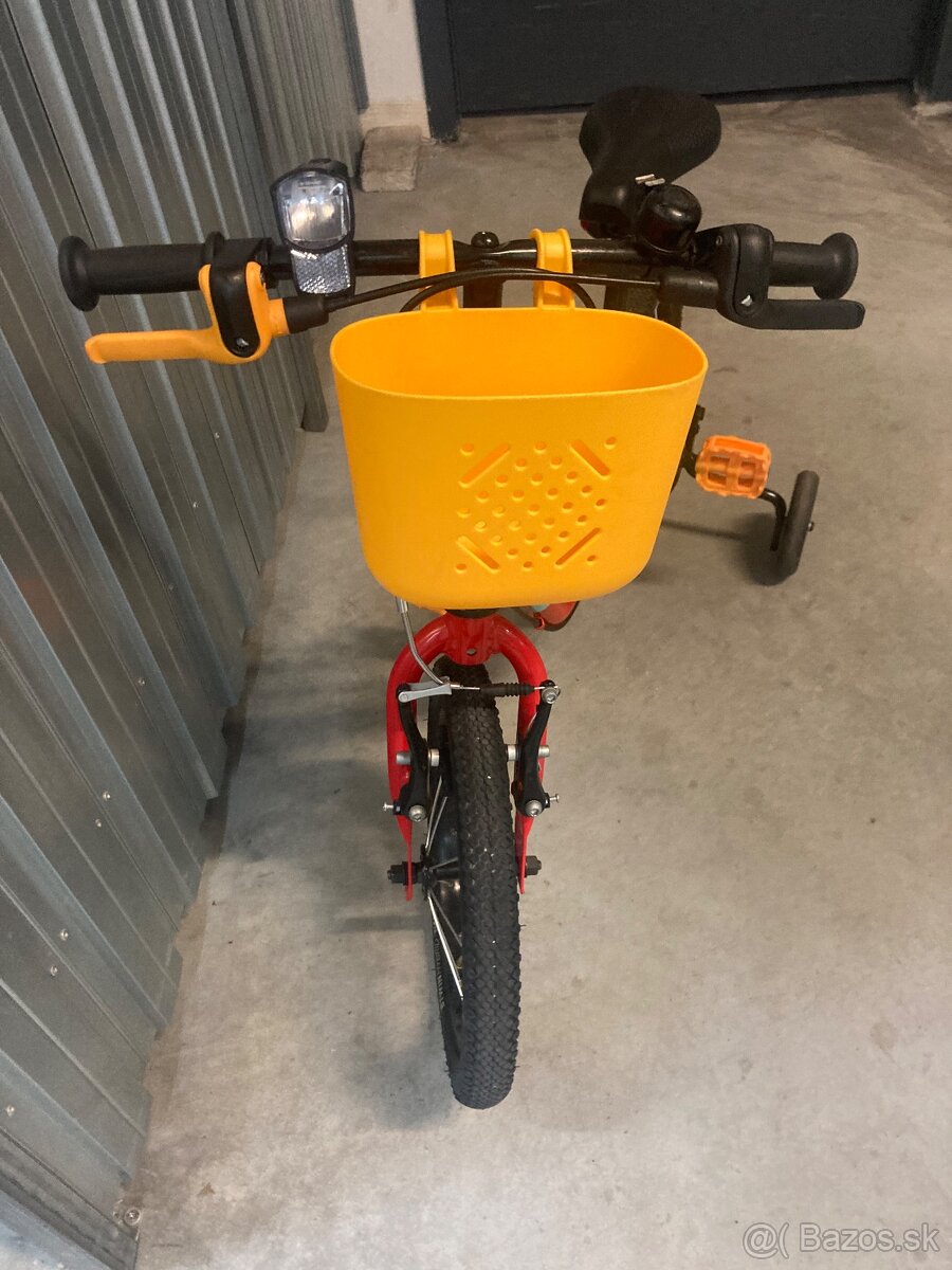 Detsky bicykel - 2