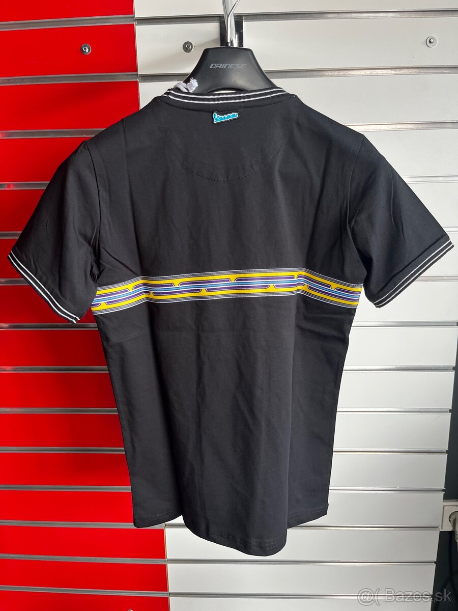 Vespa originál tričko S - 2