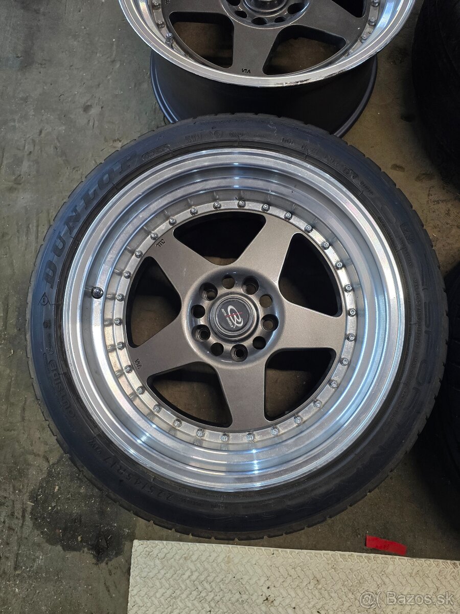 ROTA 5x114,3 R17 9.5J ET0 - 2