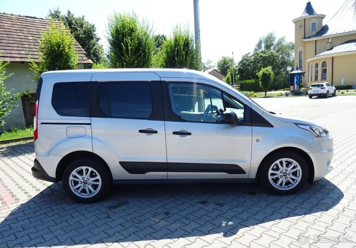 ford tourneo connect diely - 2