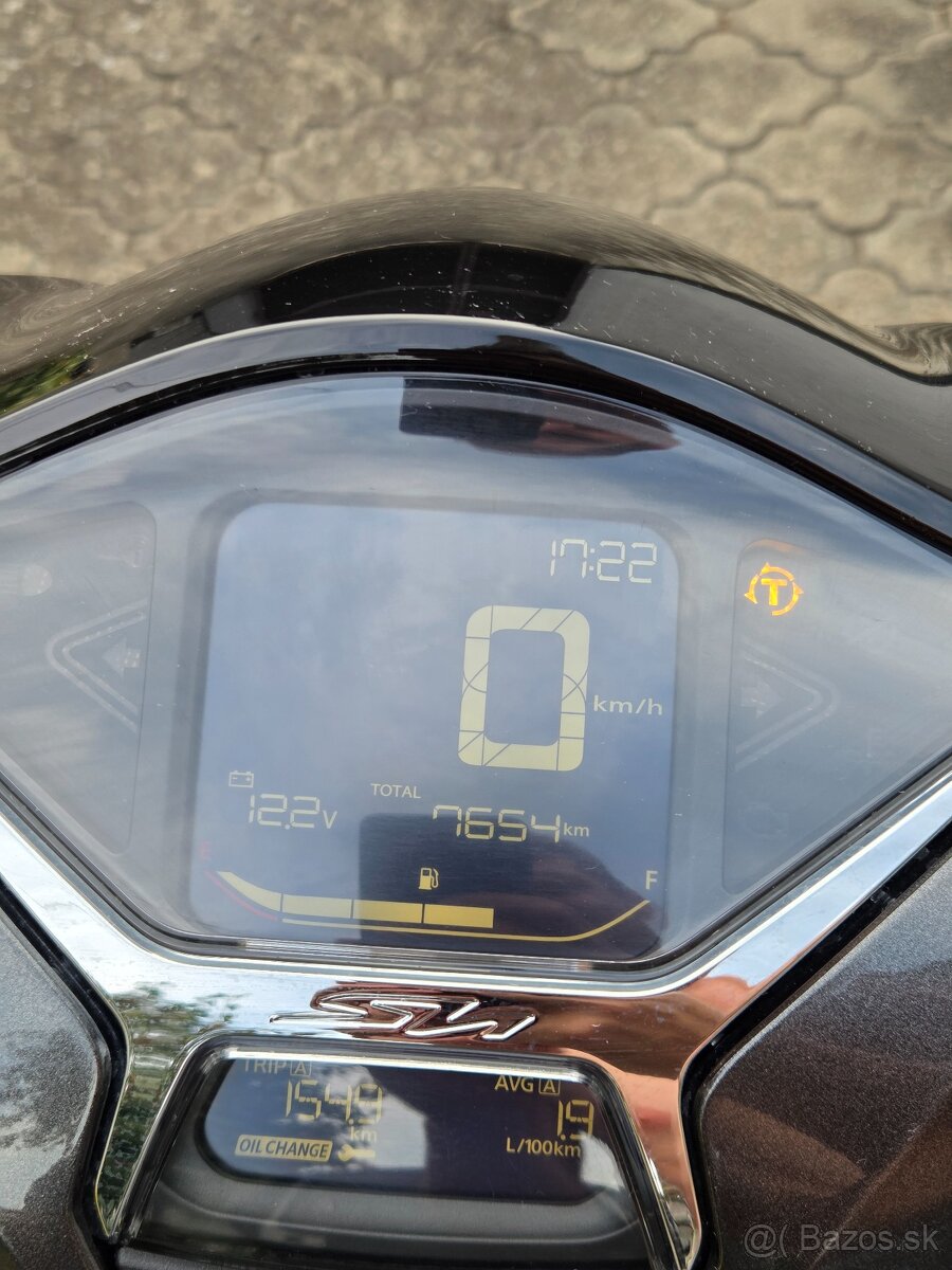 Honda Sh 125 - 2