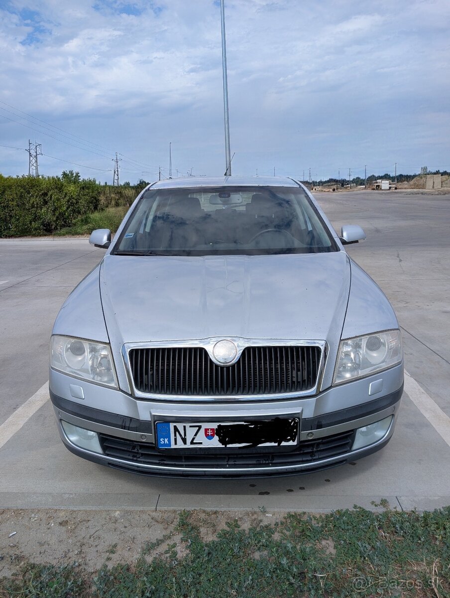 Predám Škoda Octavia 2 - 2