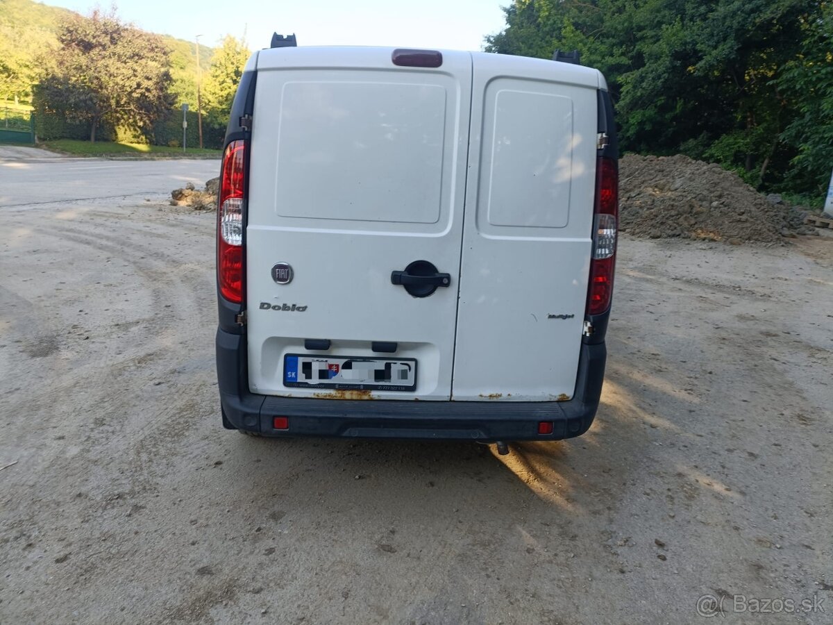 Fiat Doblo maxi 1.3 jtd - 2