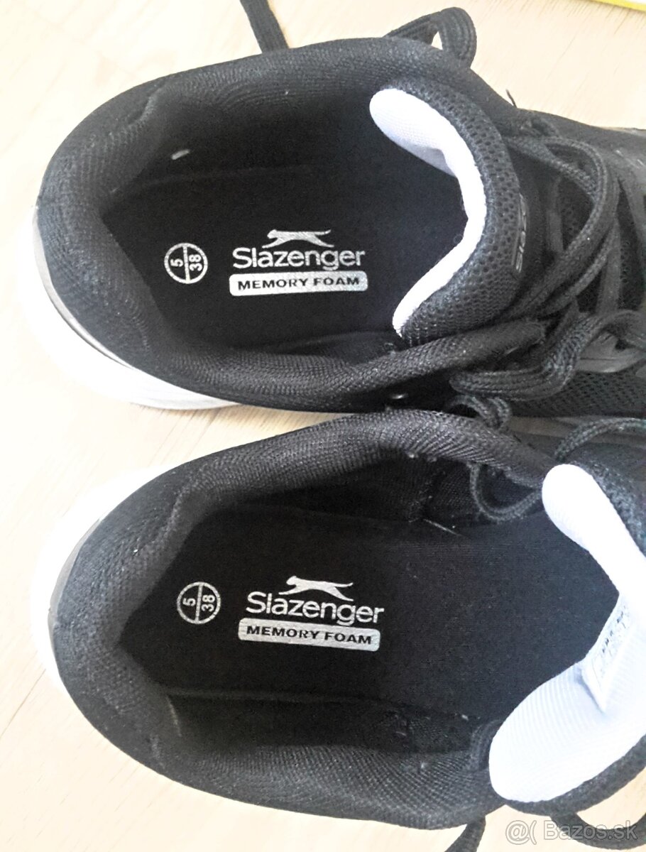 Predam tenisky Slazenger - 2