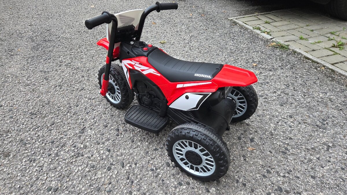 Detská motorka Honda - 2
