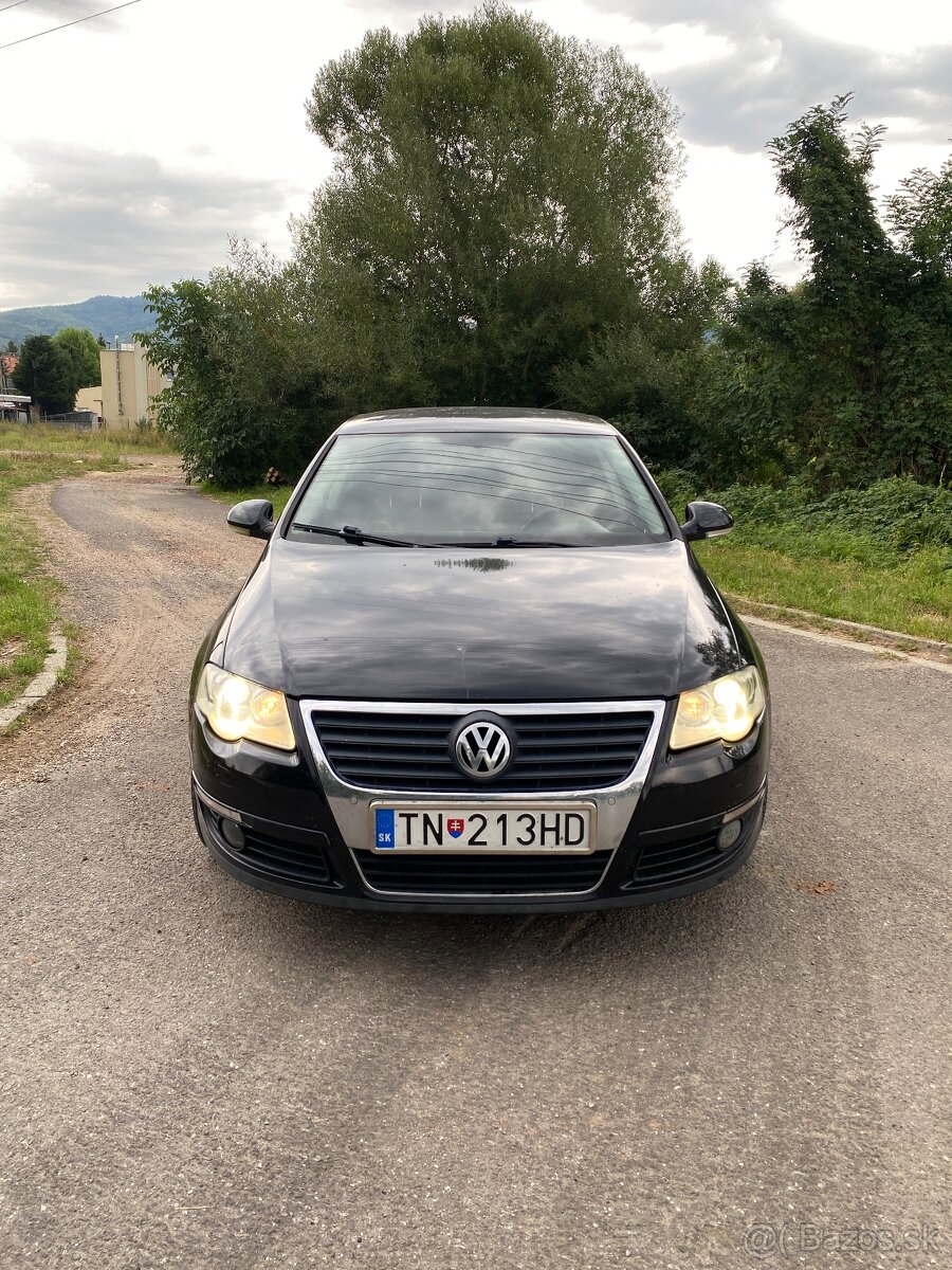 VW Passat B6 2.0 TDI 103 Kw - 2