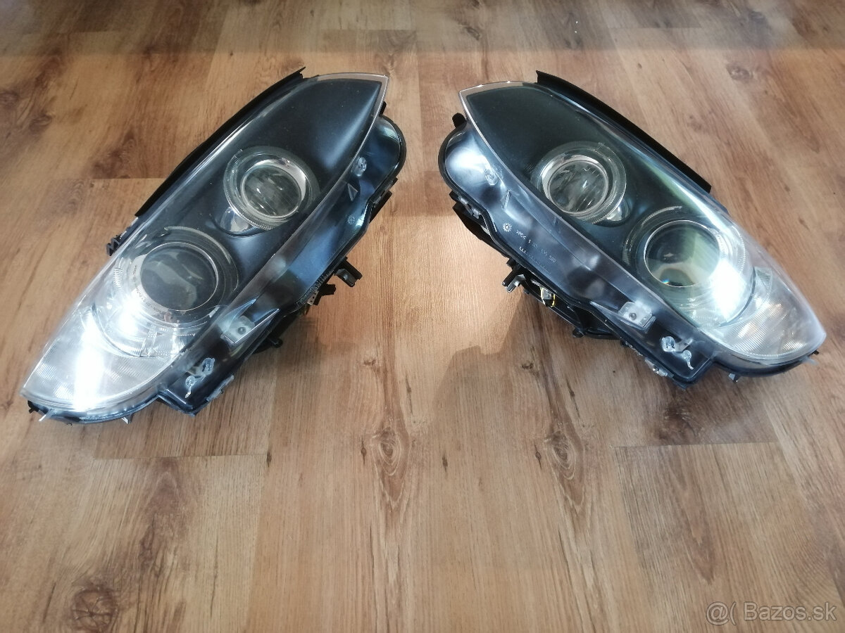 BMW E92 E92 xenony dynamic - 2