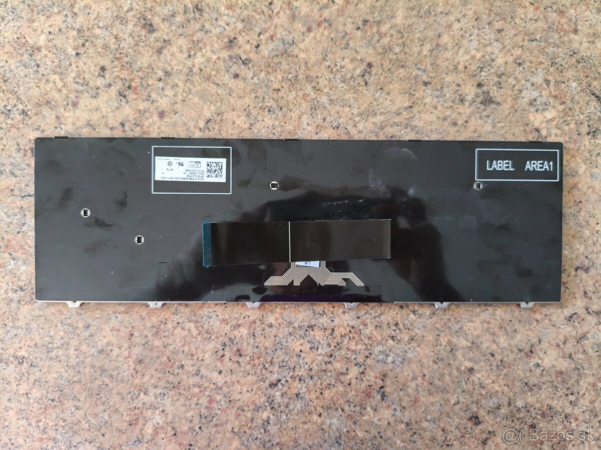 Klávesnica Dell Inspiron 15-5547 - 2