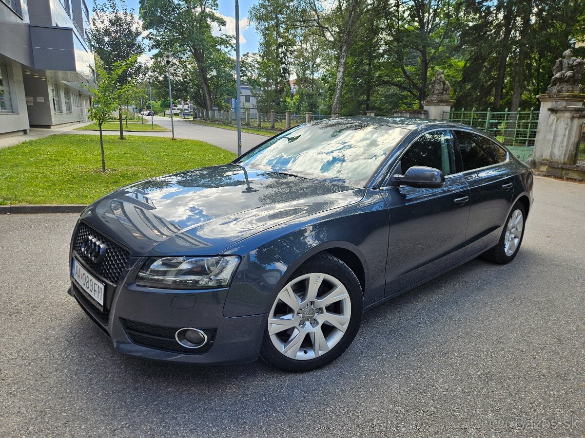 Audi A5 2.0TDI - 2