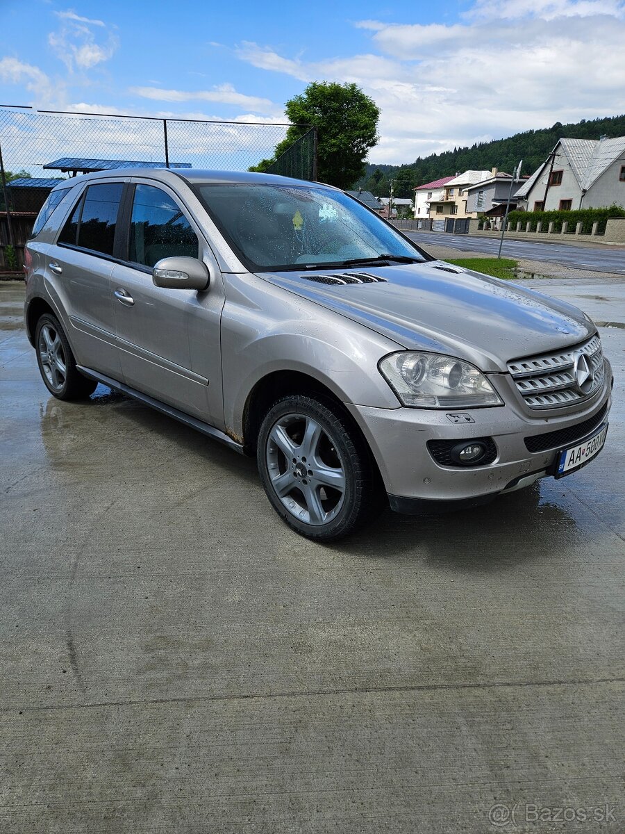 Ml 320 cdi 4matic - 2