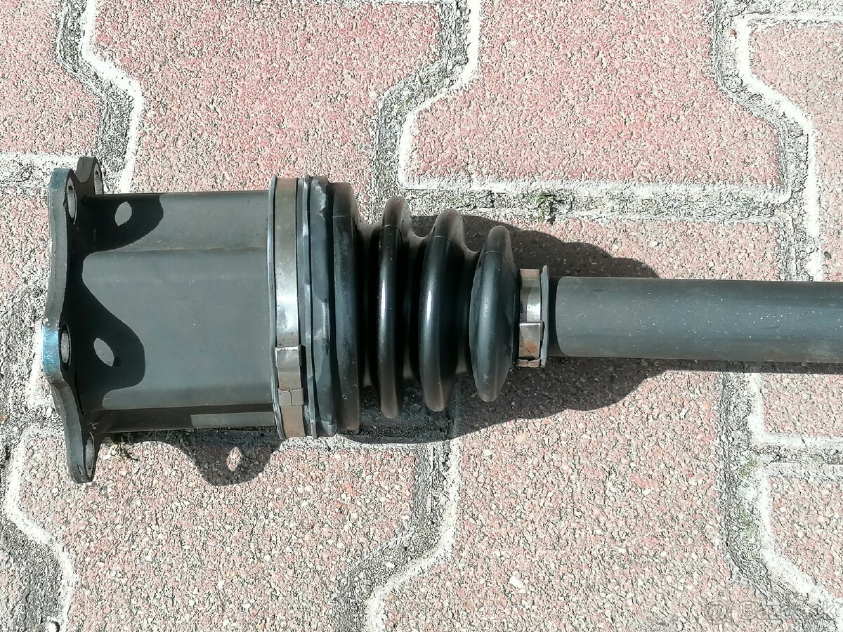 Poloos predná práva SKF - 2