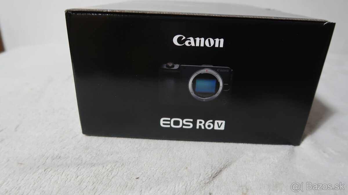 CANON EOS R6 V - 2