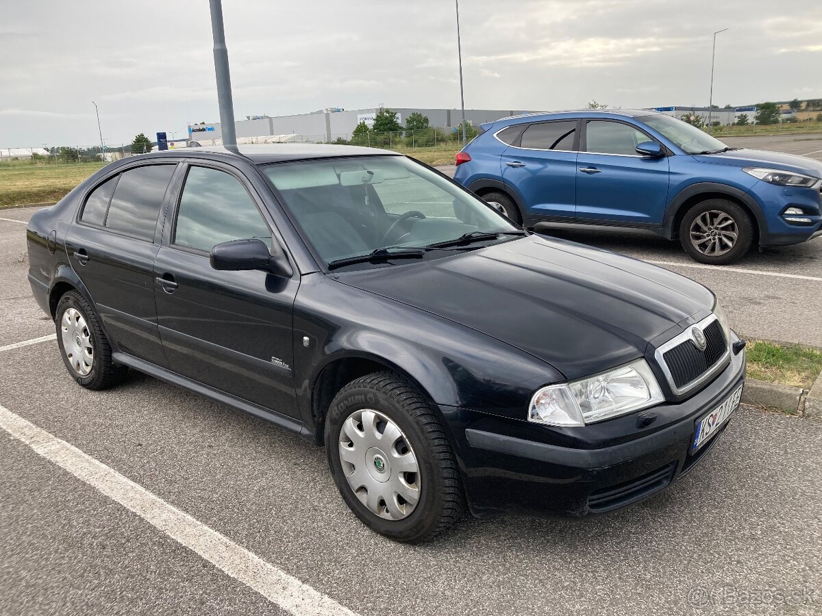 Škoda Octavia I 1.9TDI 66kw - 2