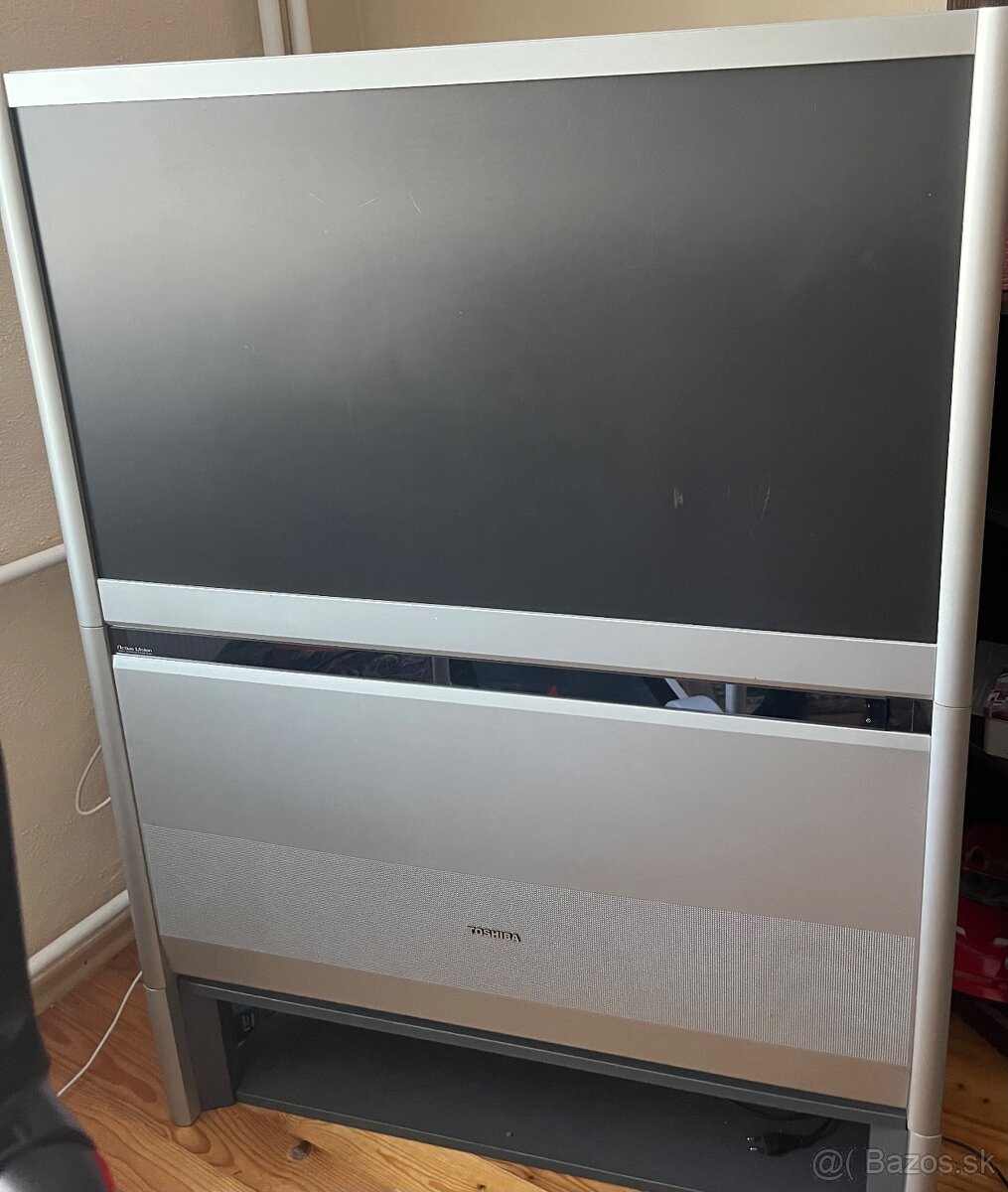 Toshiba televízor - darujem - 2