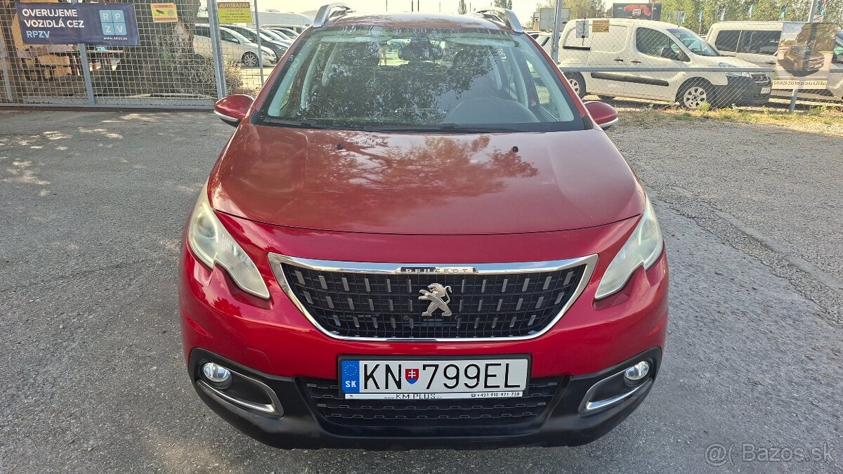 PEUGEOT 2008 1.2 BENZ - 2