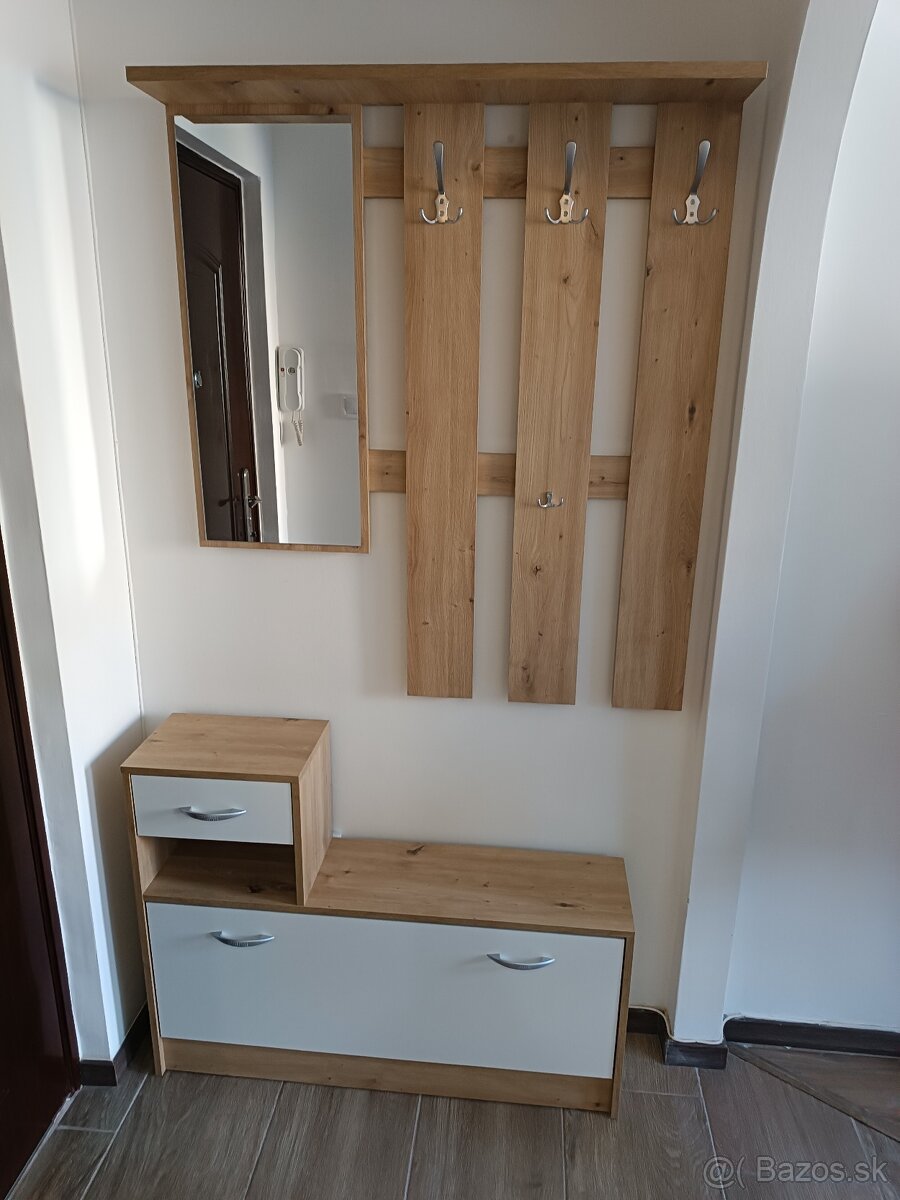 1.izbový byt na prenájom - 2