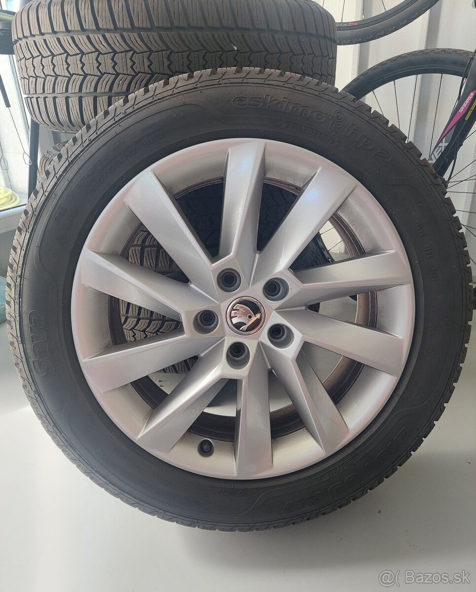 Škoda STRATOS R17 - 2