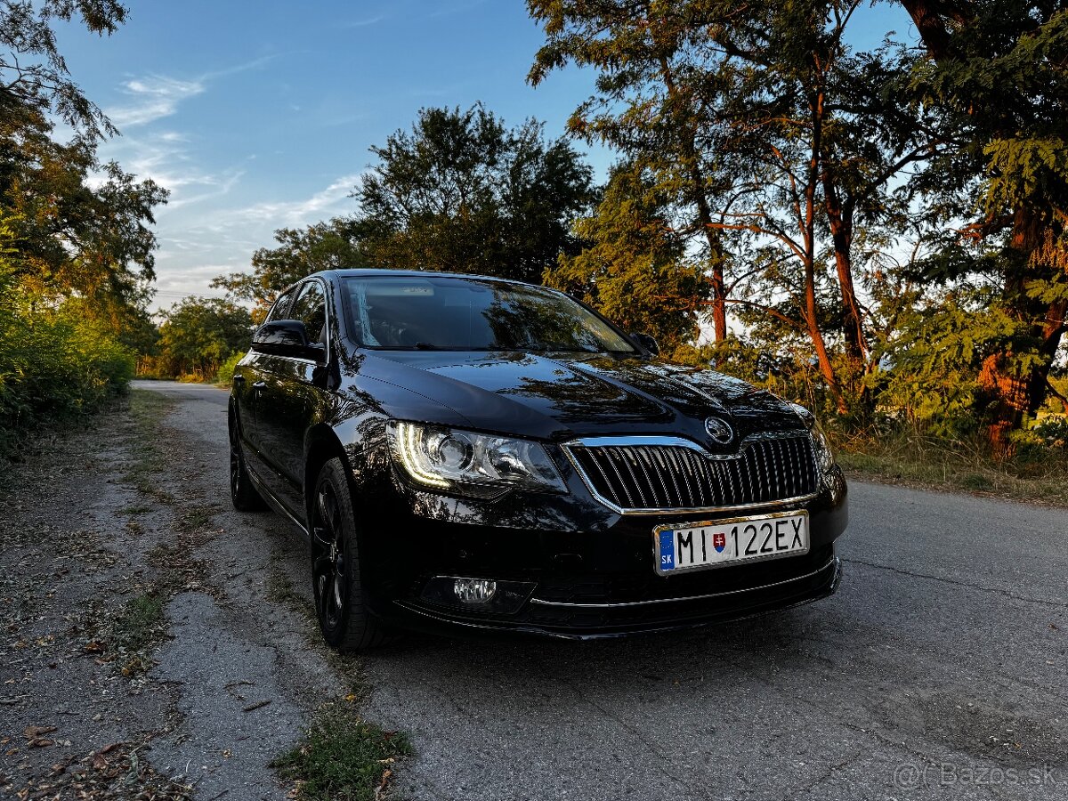 Skoda Super b 2.0 TDI - 2