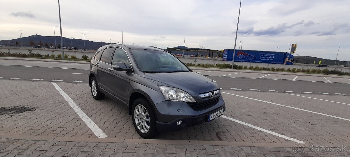 Honda CR-V 3 2.2 - 2