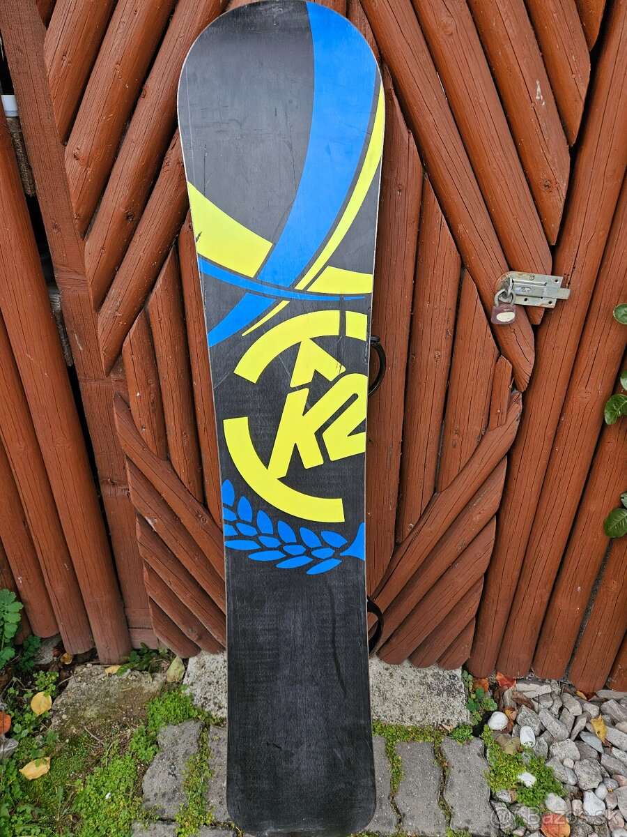 K2 snowboard - 2