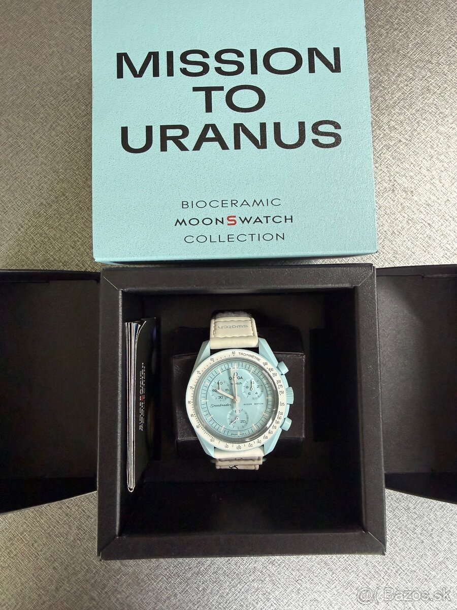 Omega x Swatch - 2