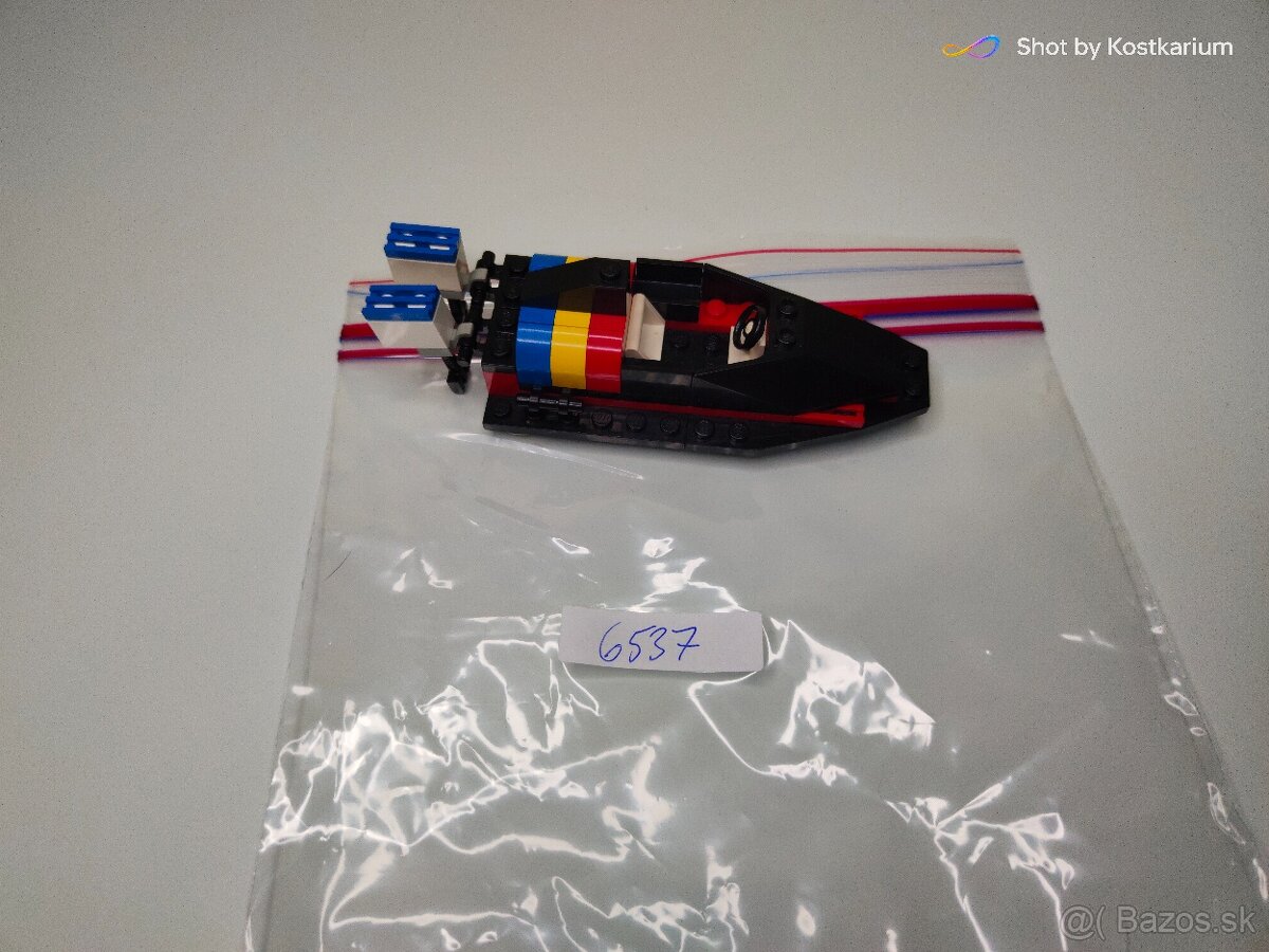 Lego set 6537 - 2